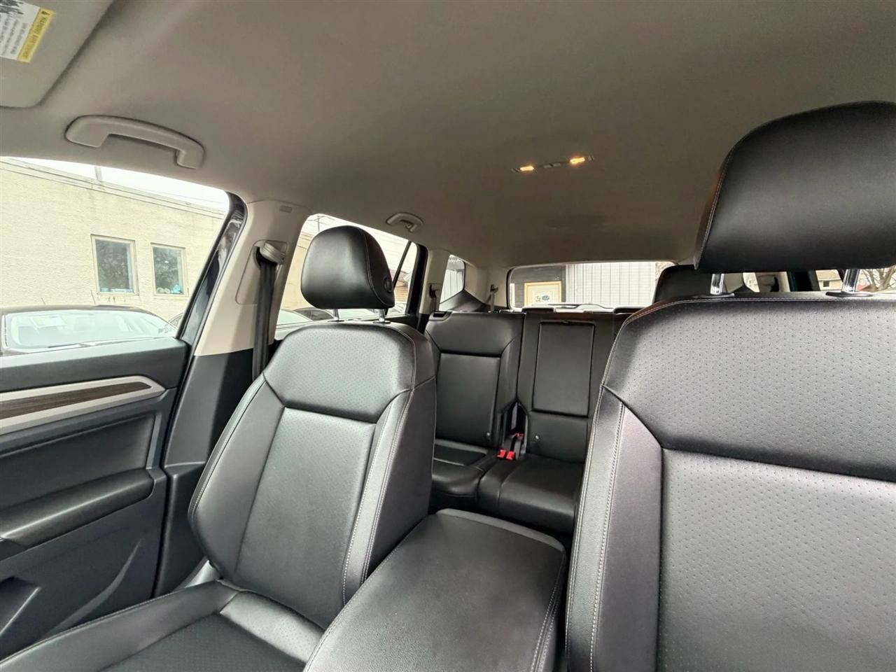 Volkswagen Atlas  2019