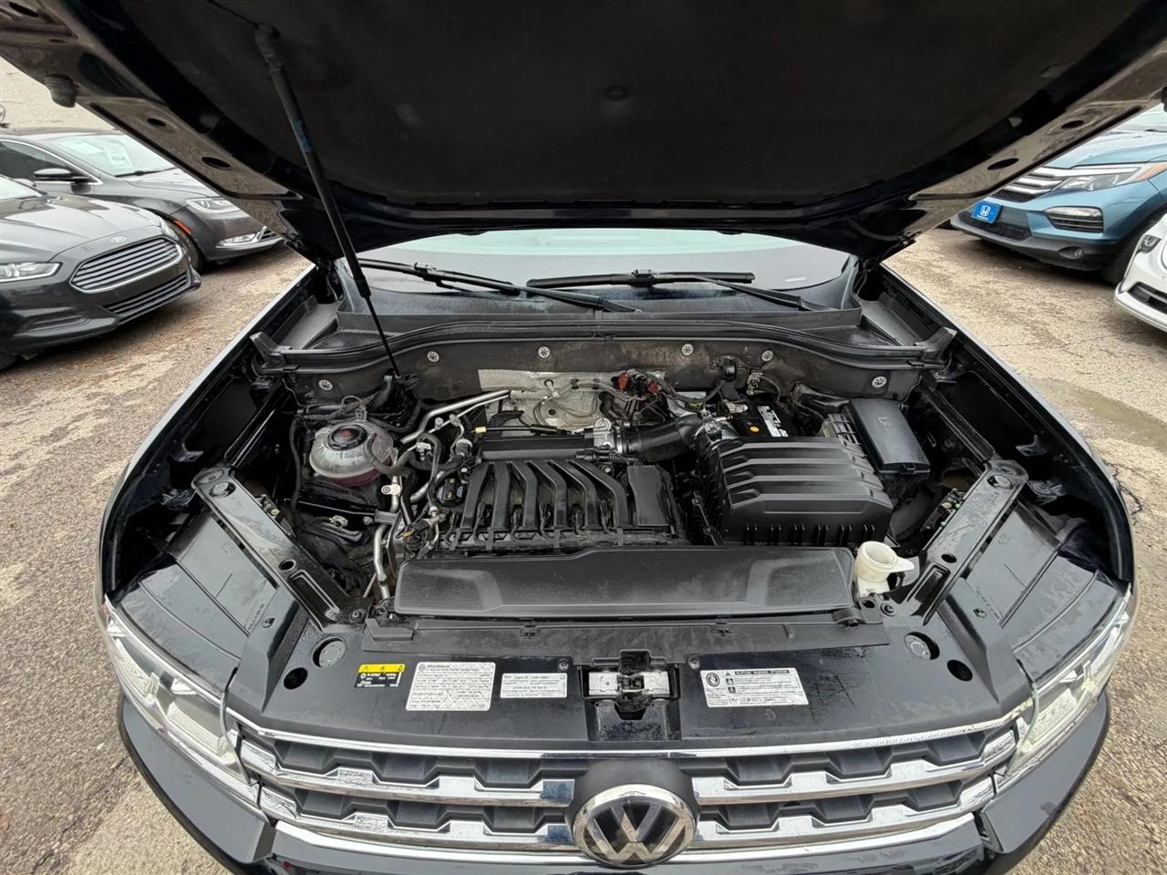 Volkswagen Atlas  2019