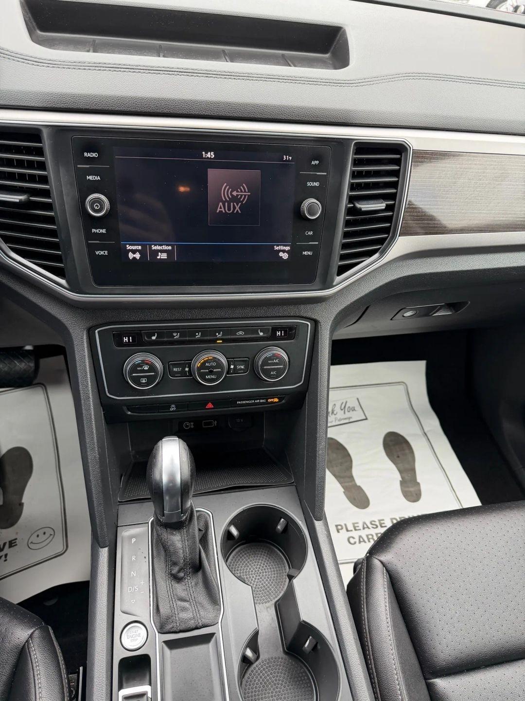 Volkswagen Atlas  2019