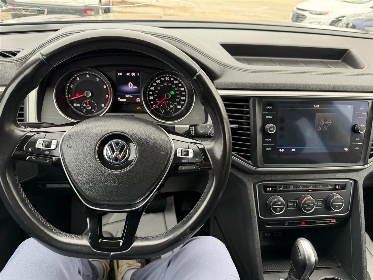 Volkswagen Atlas  2019