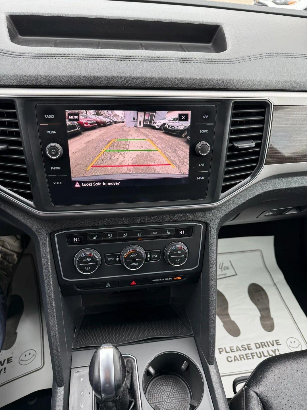 Volkswagen Atlas  2019