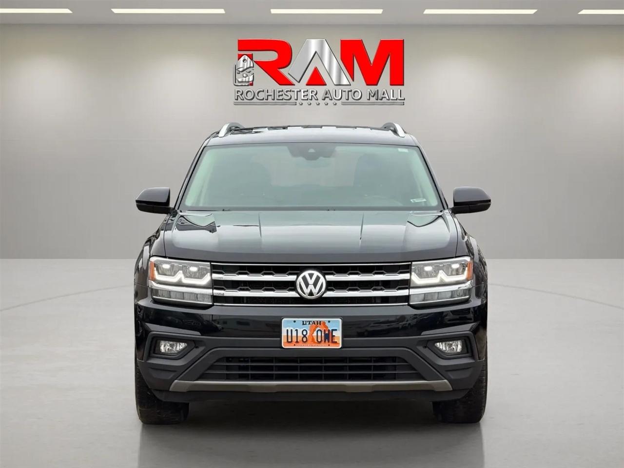Volkswagen Atlas  2019