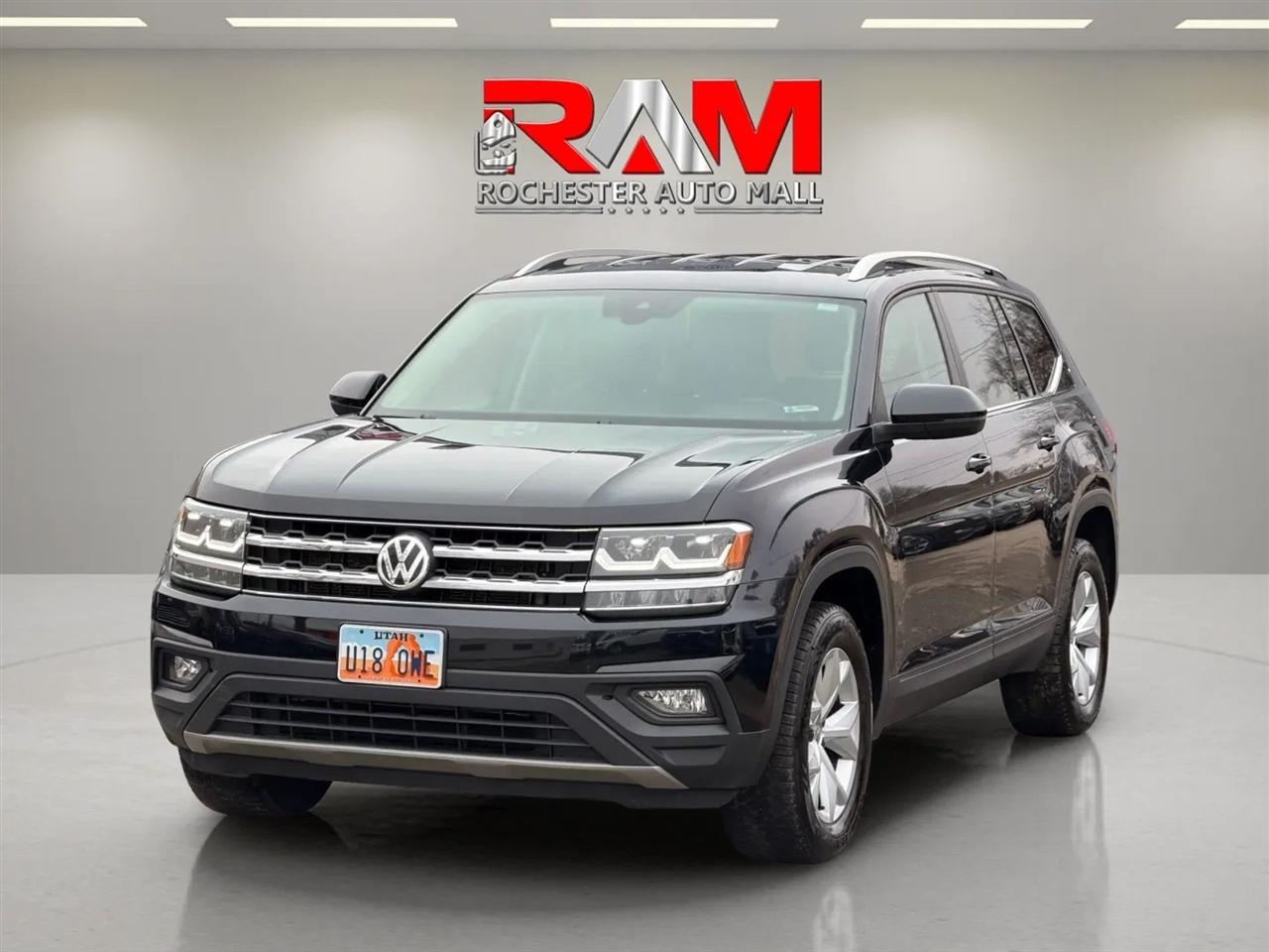 Volkswagen Atlas  2019