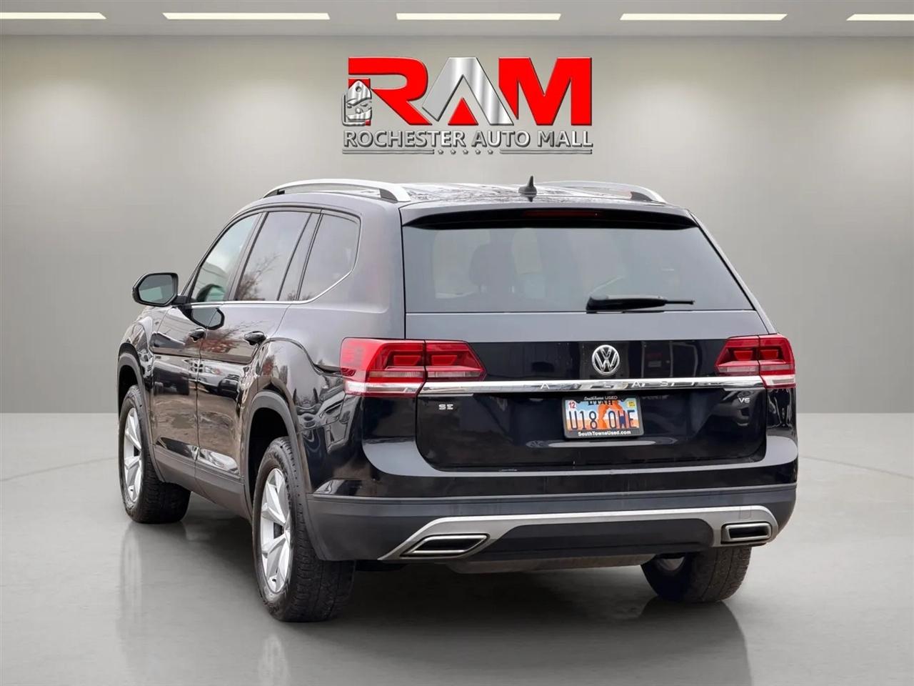 Volkswagen Atlas  2019