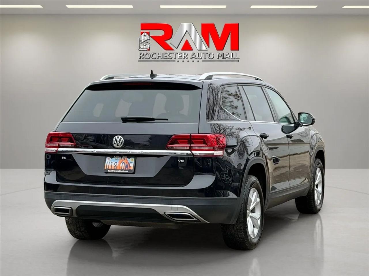 Volkswagen Atlas  2019