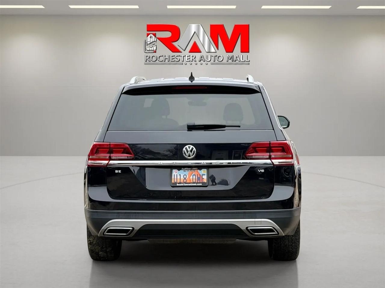 Volkswagen Atlas  2019