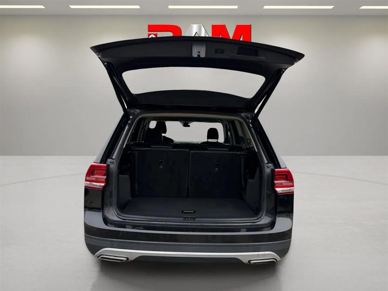 Volkswagen Atlas  2019