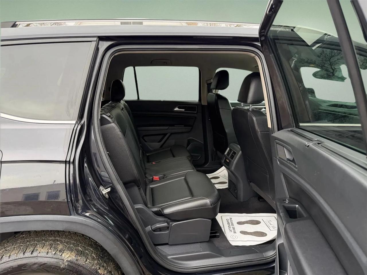 Volkswagen Atlas  2019