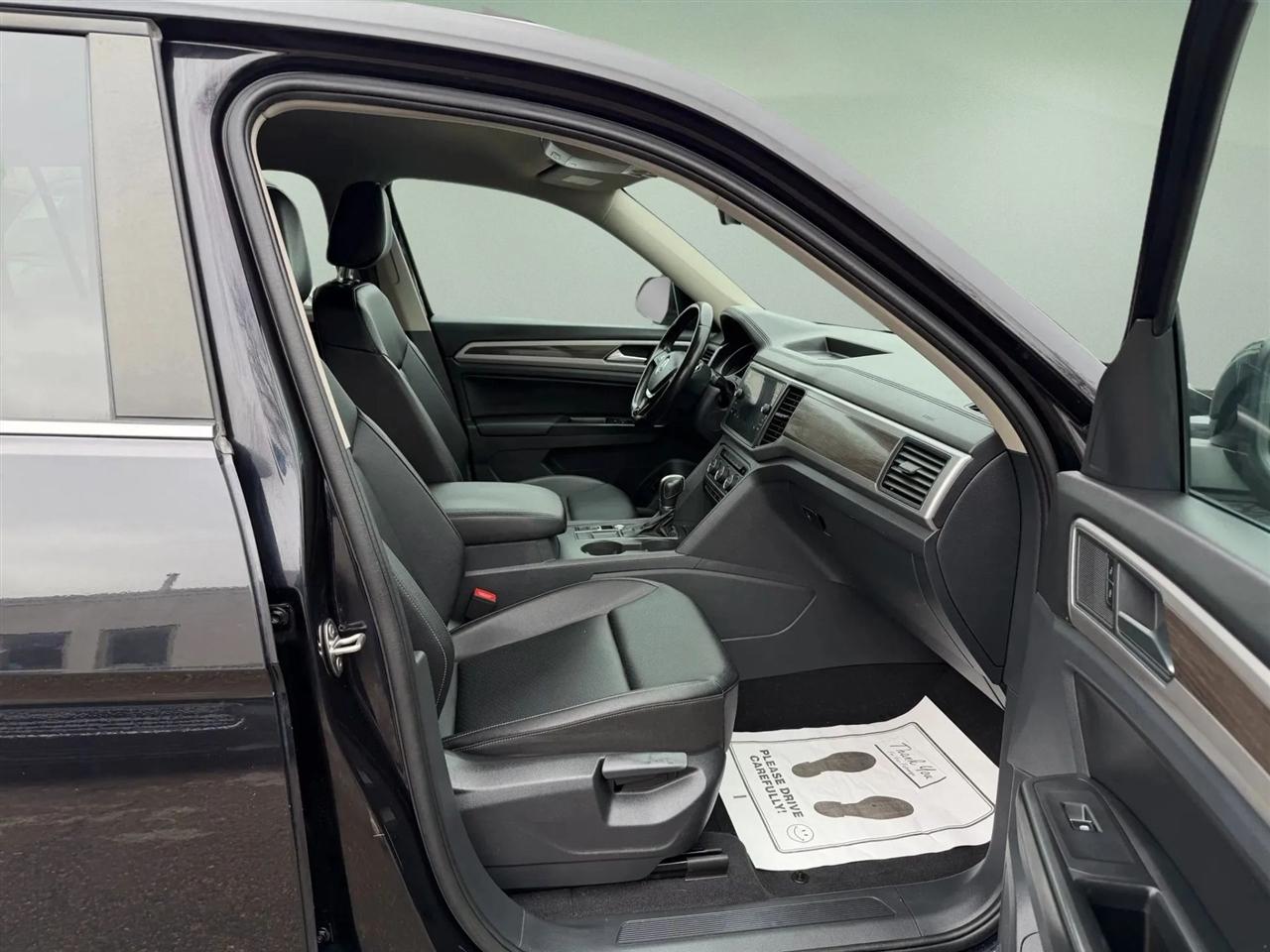 Volkswagen Atlas  2019