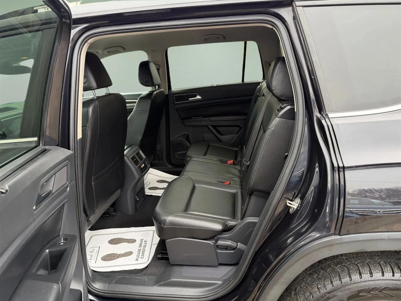 Volkswagen Atlas  2019