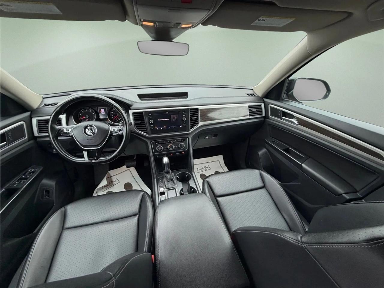 Volkswagen Atlas  2019