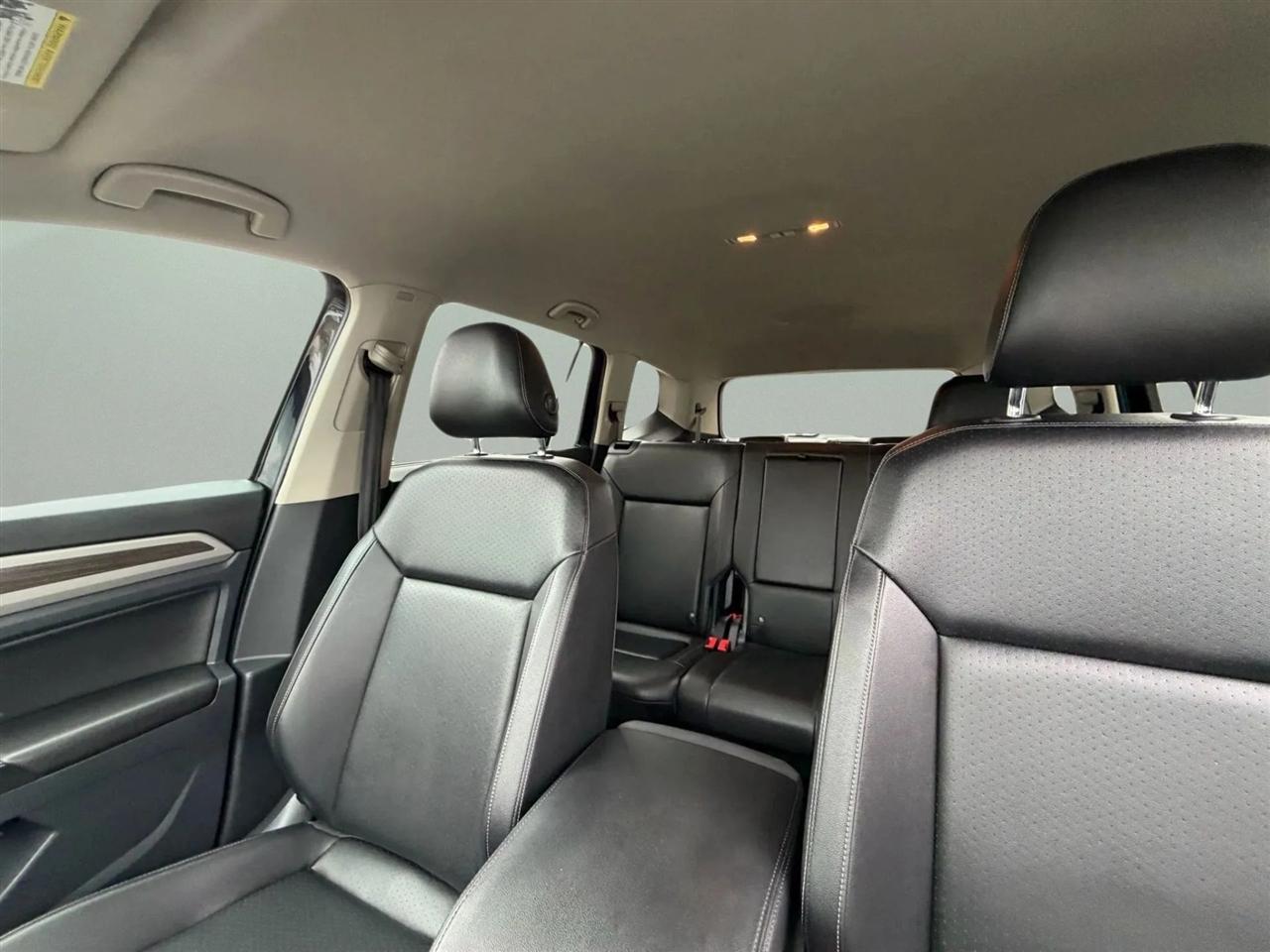 Volkswagen Atlas  2019