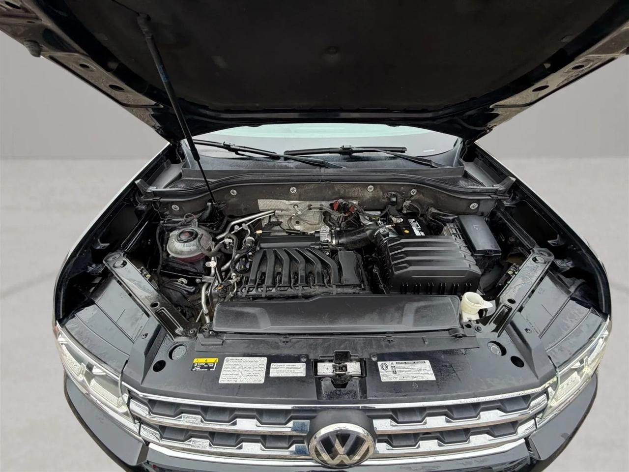 Volkswagen Atlas  2019