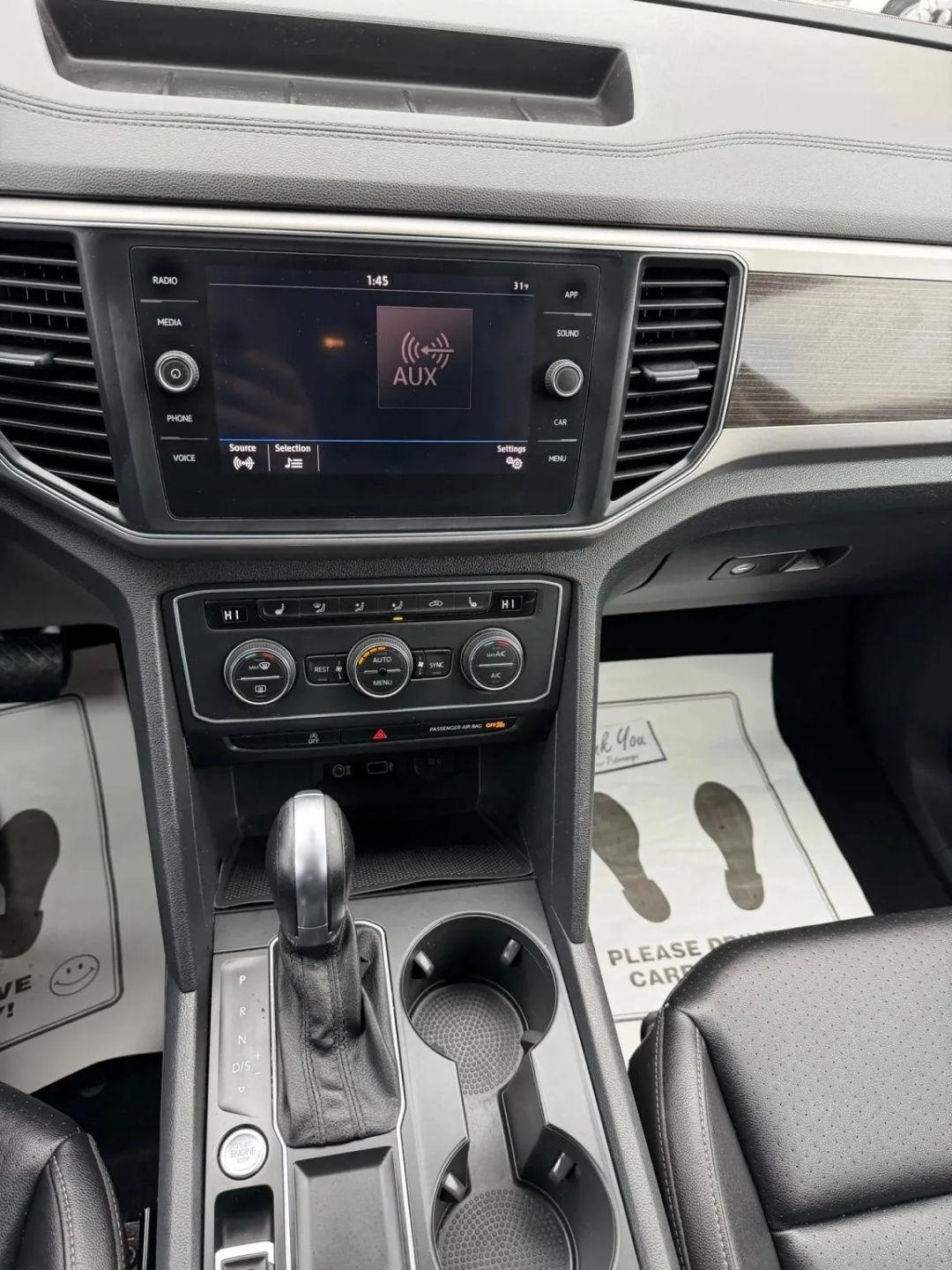 Volkswagen Atlas  2019