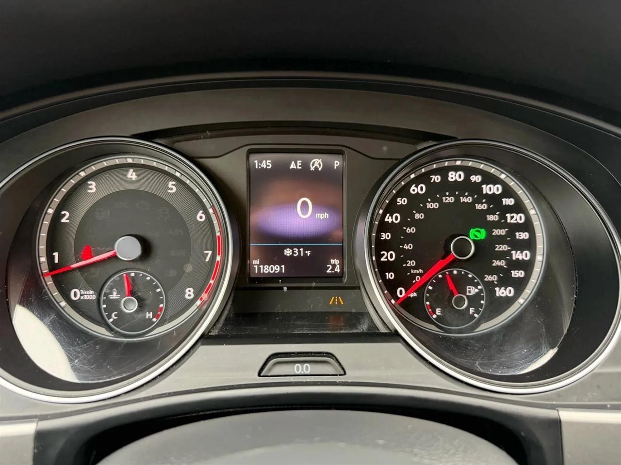 Volkswagen Atlas  2019