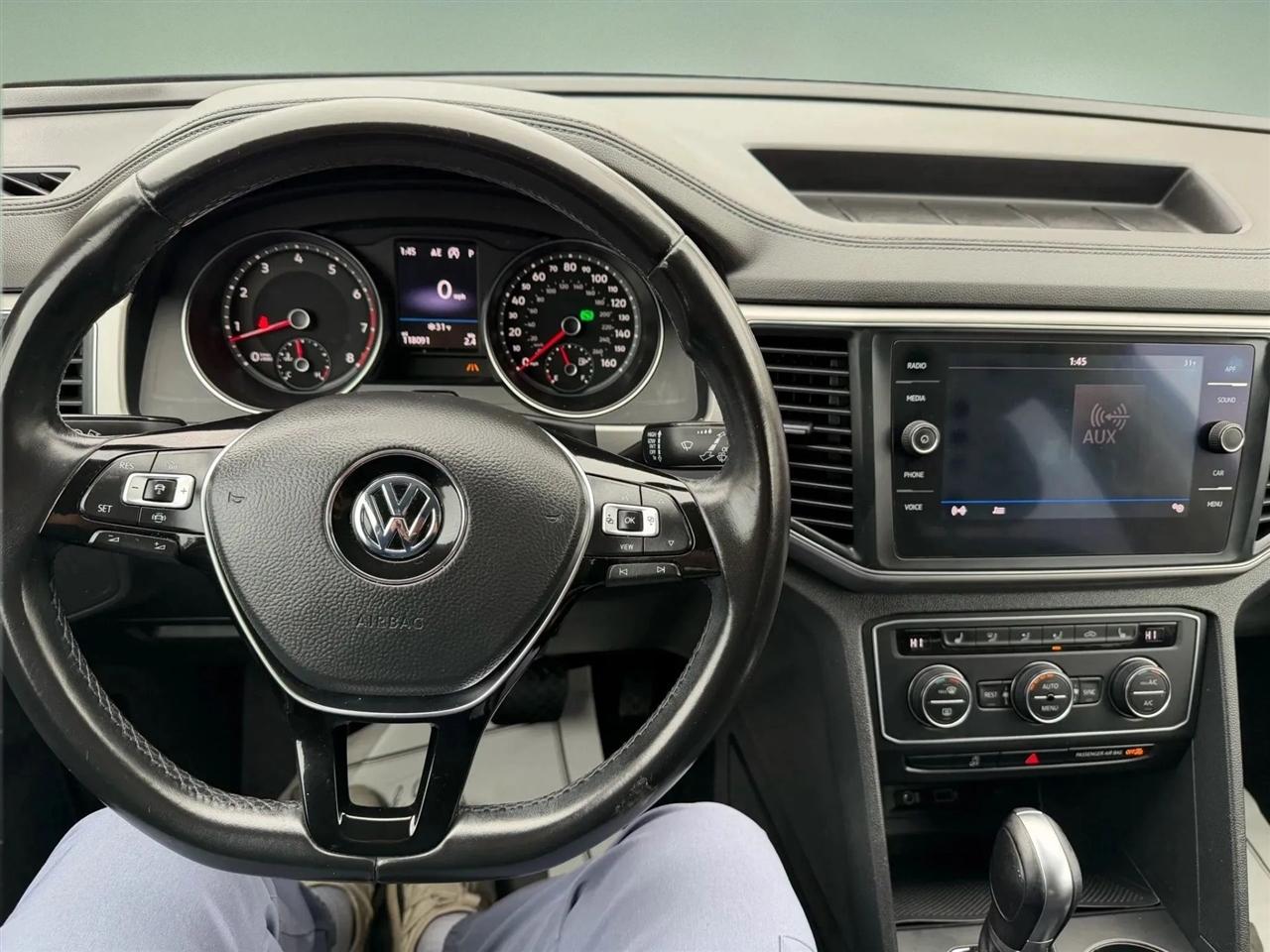 Volkswagen Atlas  2019