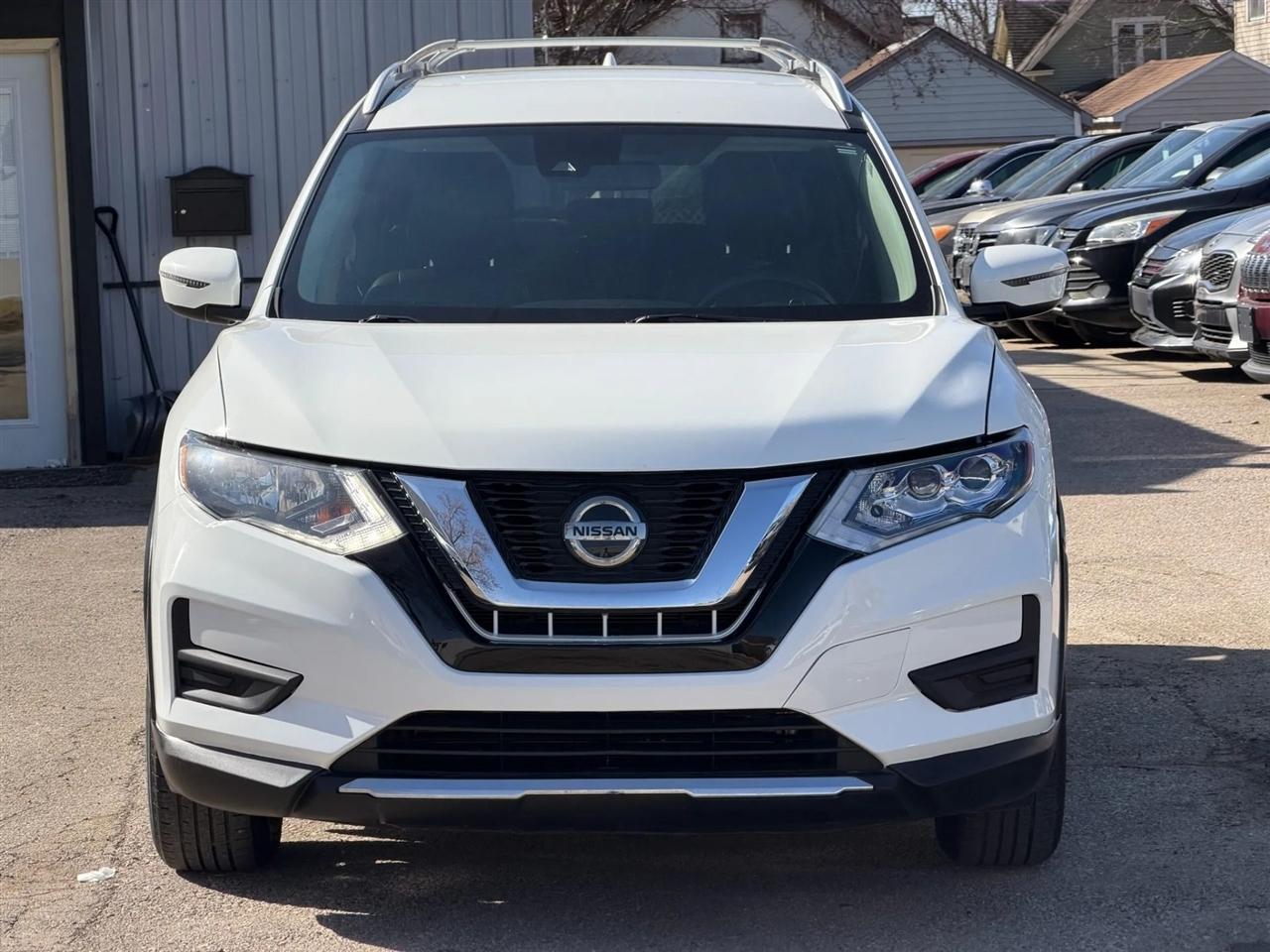 Nissan Rogue  2020