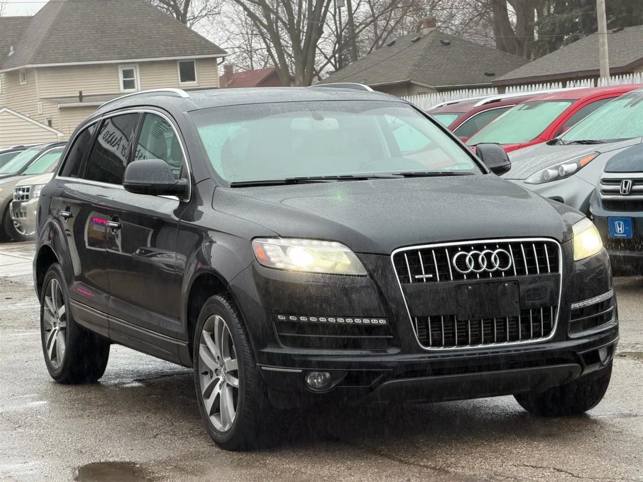 2014 Audi Q7 3.0T Premium Plus Sport Utility 4D
