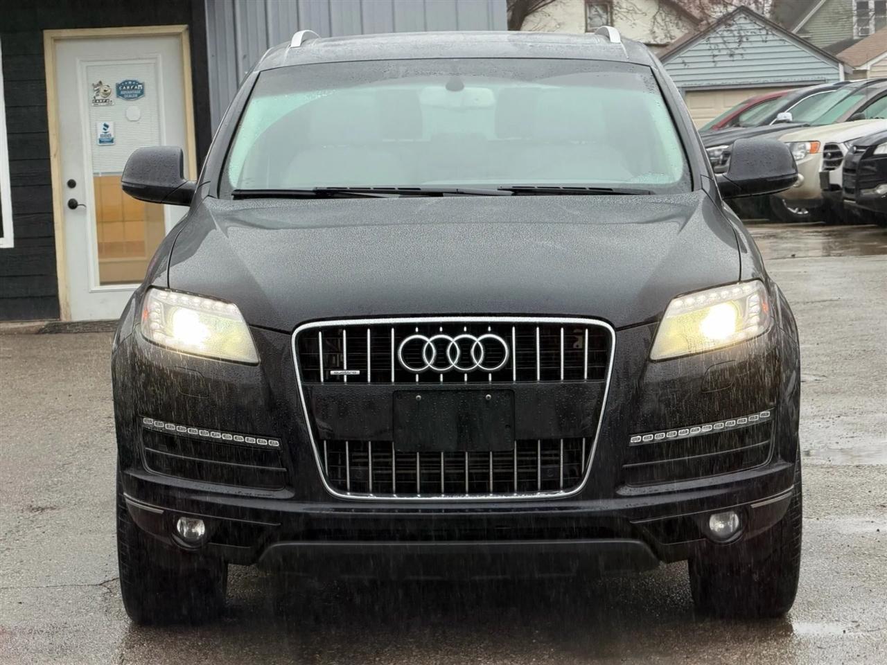 Audi Q7  2014