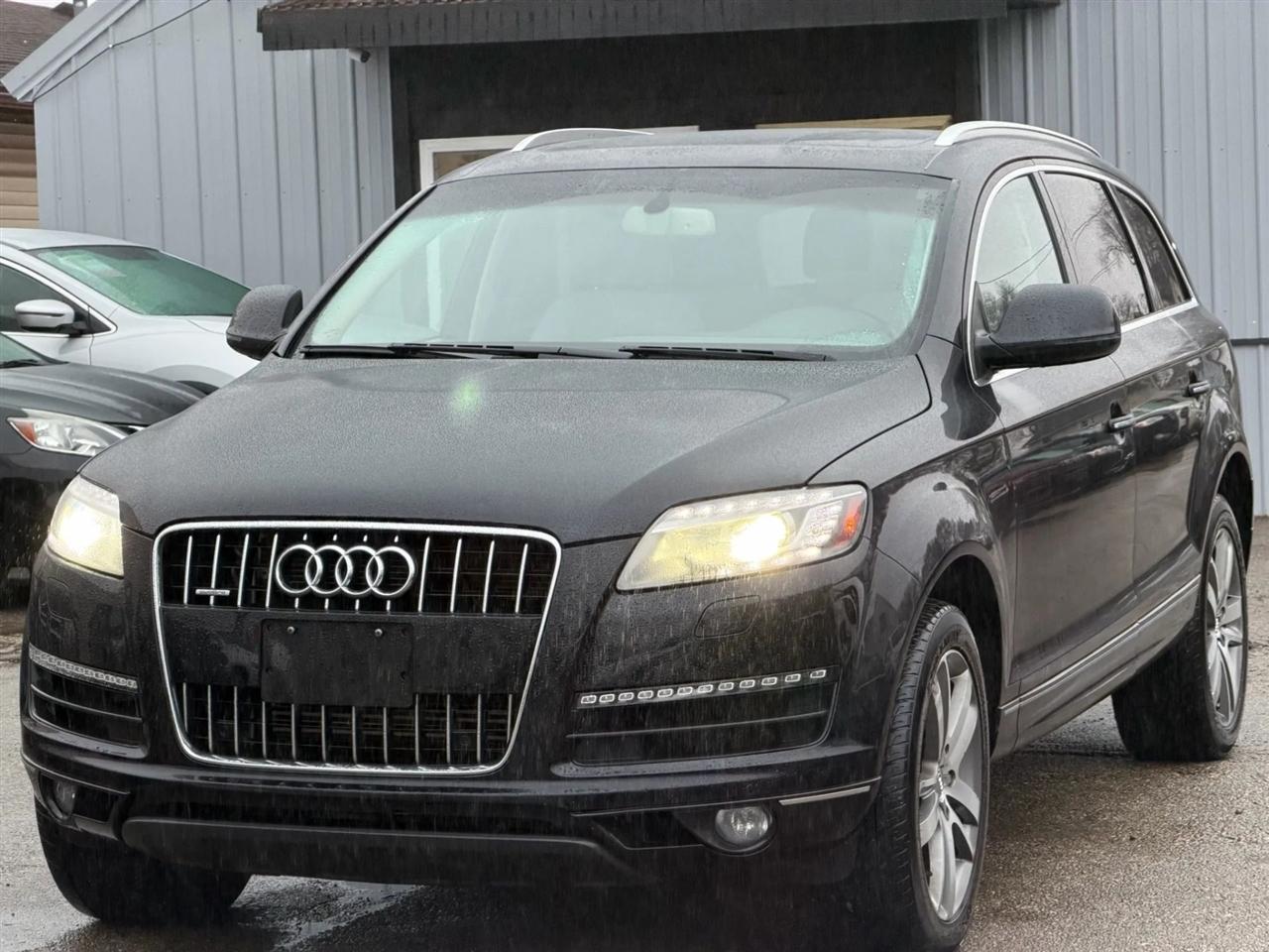 Audi Q7  2014
