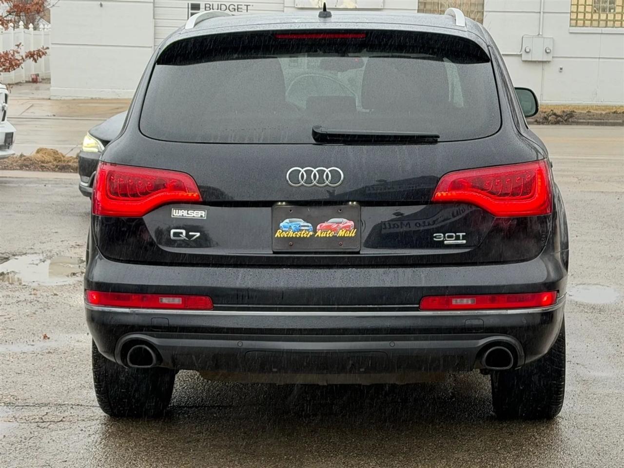 Audi Q7  2014