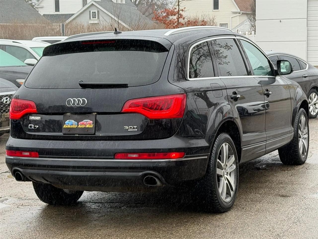 Audi Q7  2014