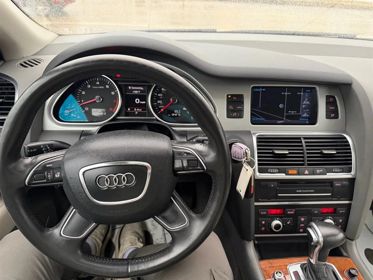 Audi Q7  2014