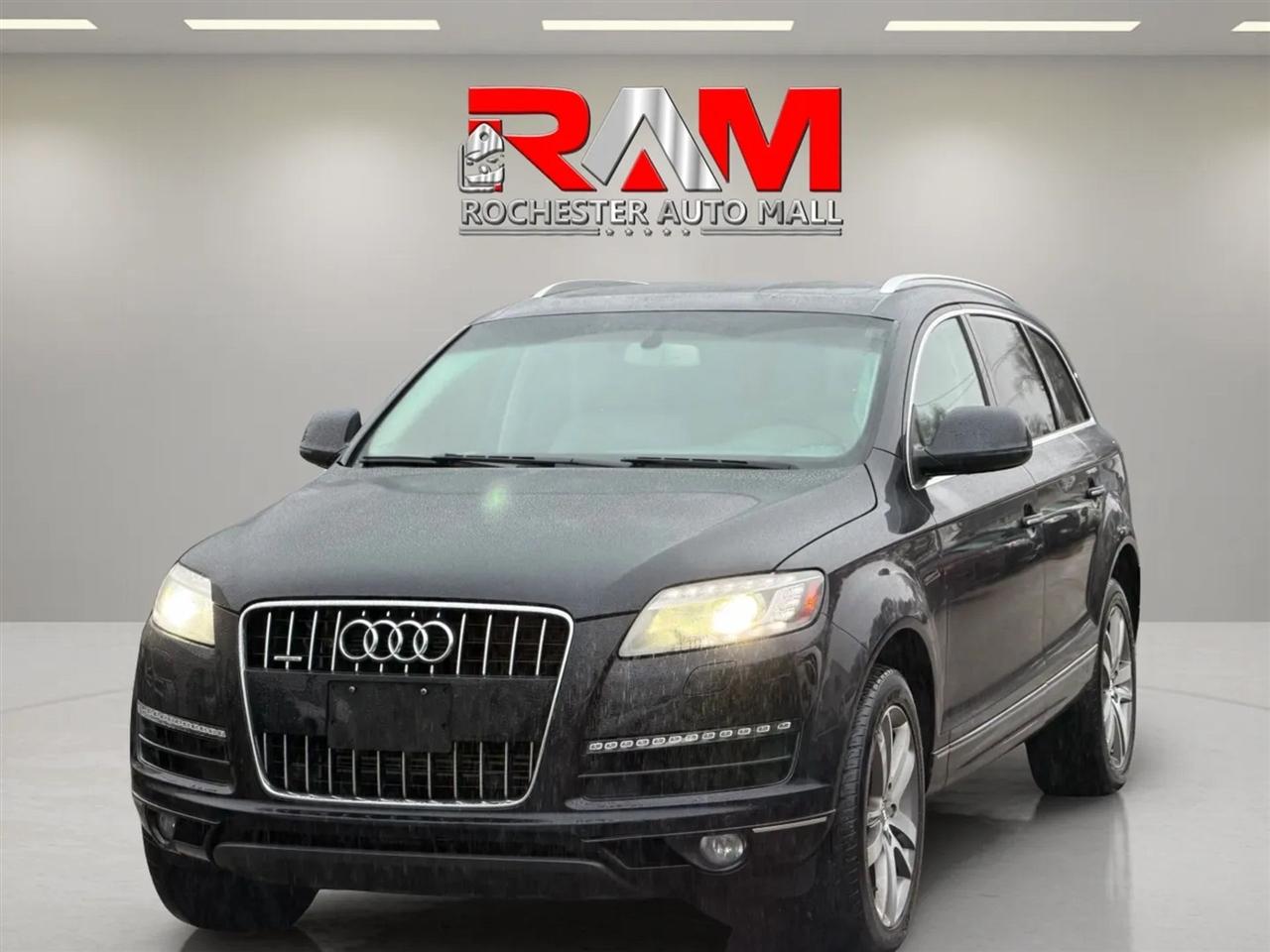 Audi Q7  2014