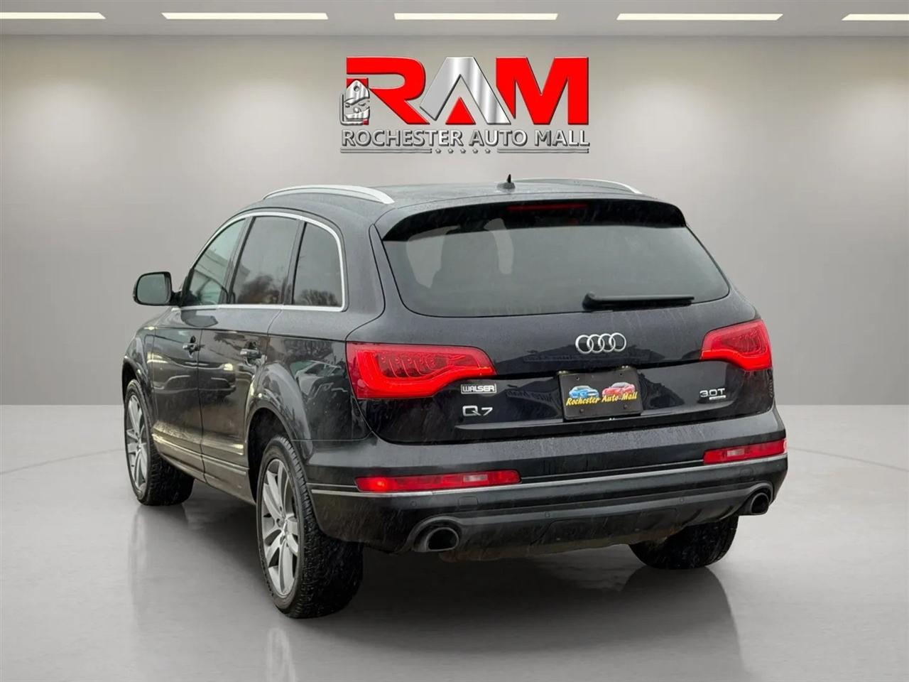 Audi Q7  2014