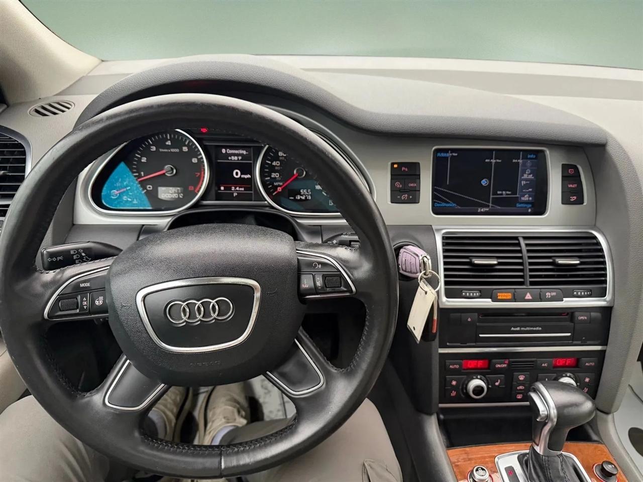 Audi Q7  2014