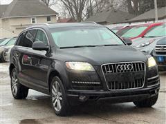 2014 Audi Q7 