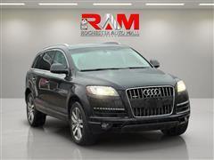 2014 Audi Q7 