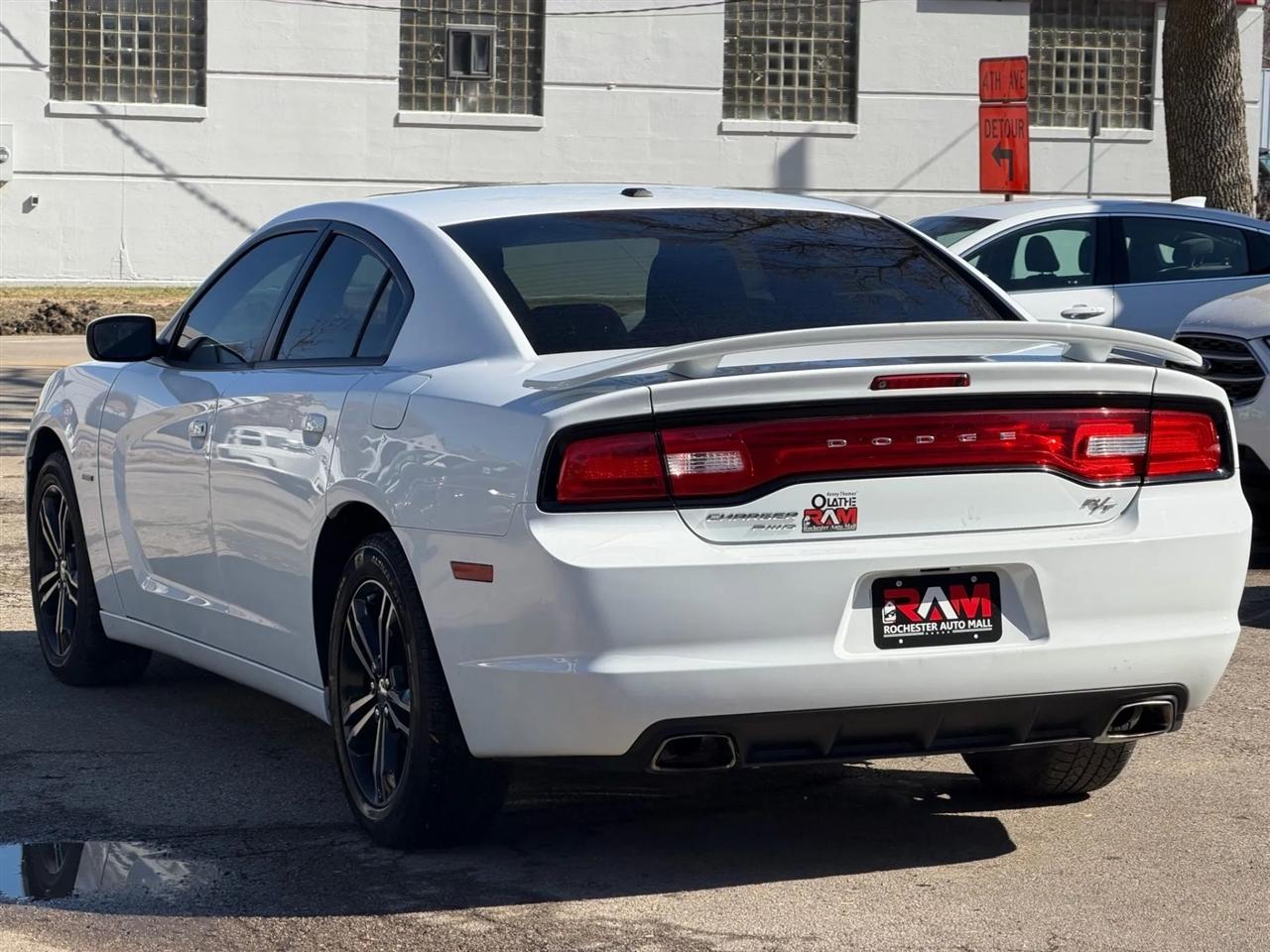 Dodge Charger  2014