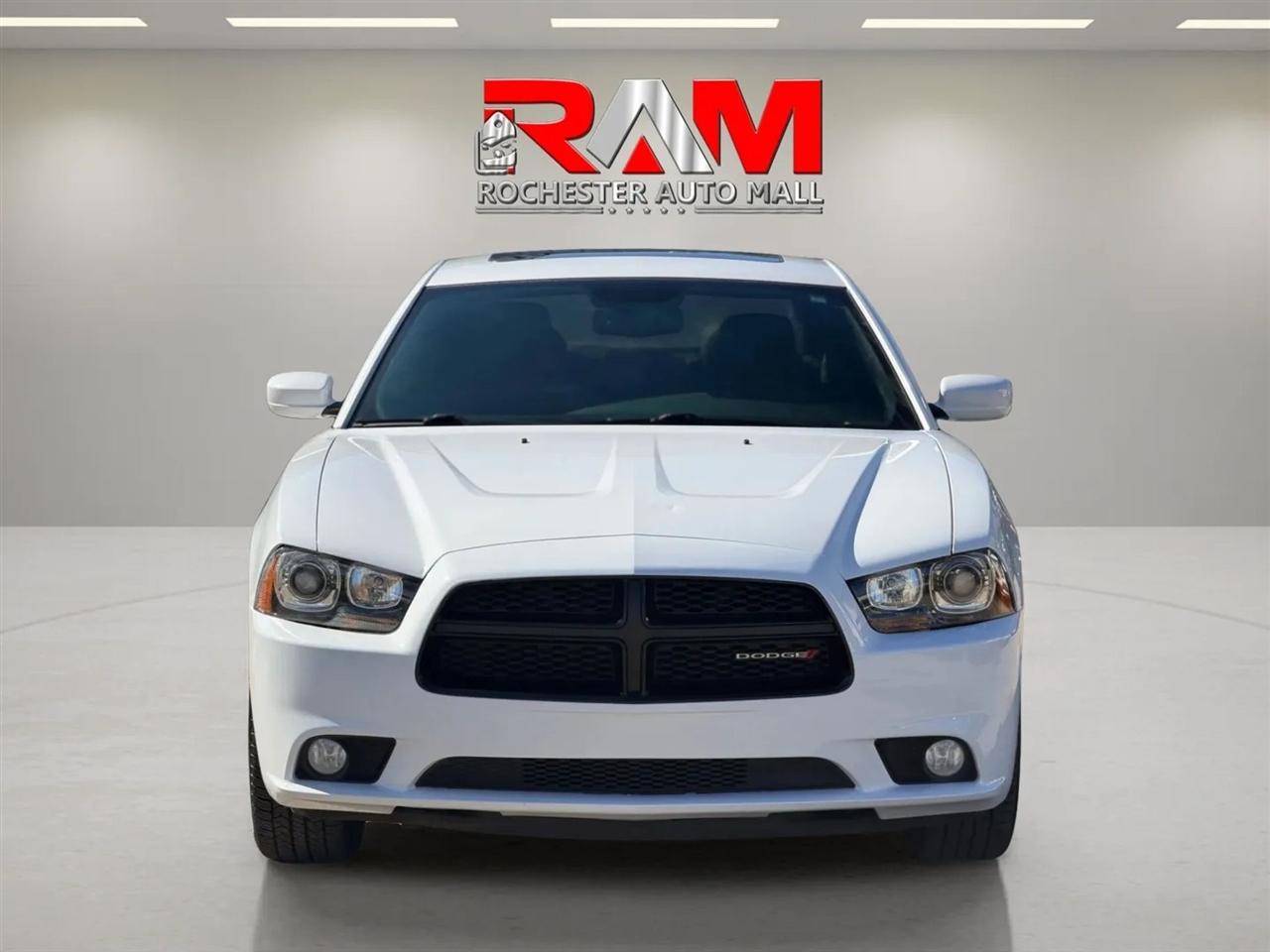 2014 Dodge Charger R/T