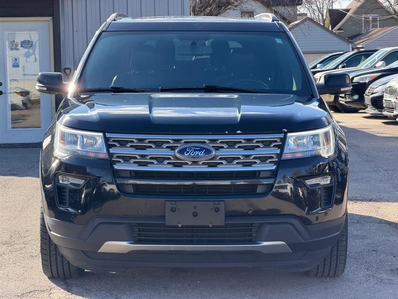 Ford Explorer  2018
