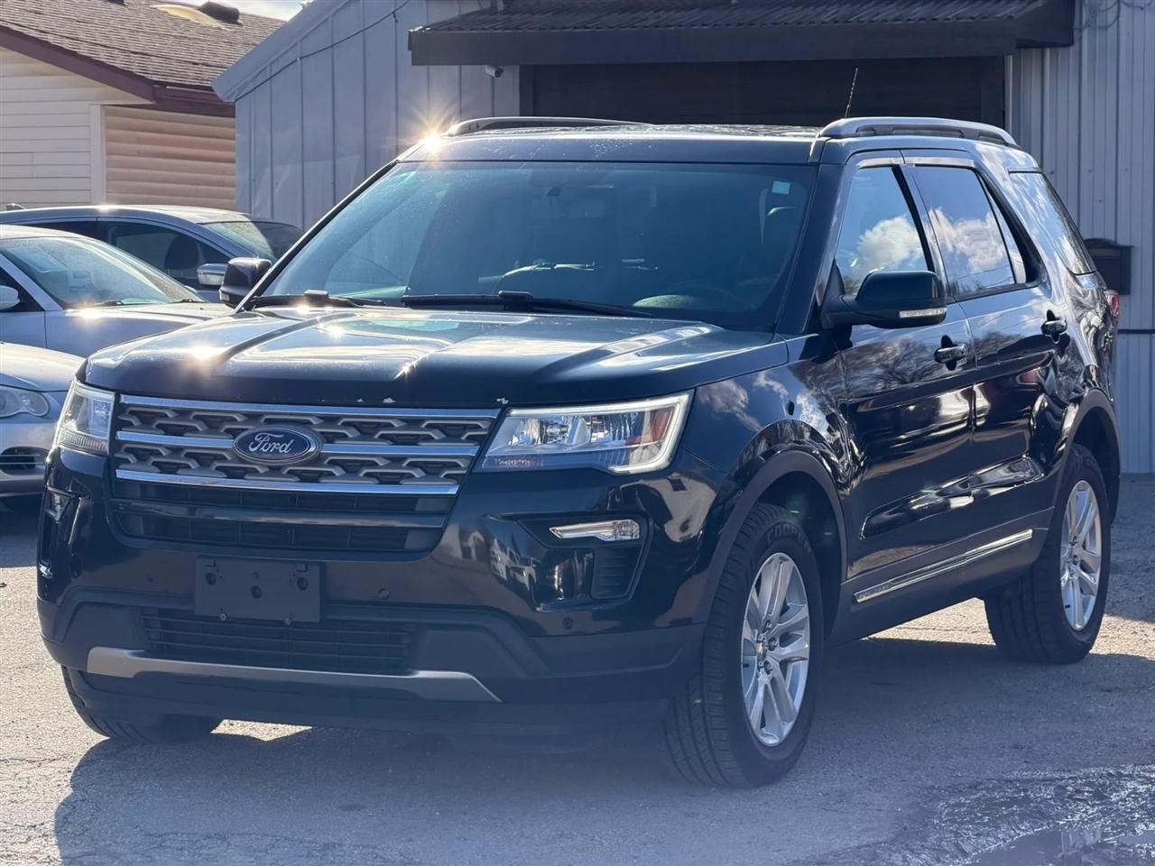 Ford Explorer  2018