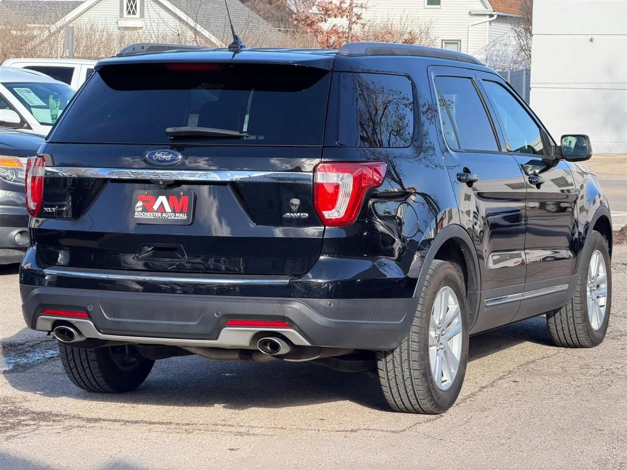 Ford Explorer  2018