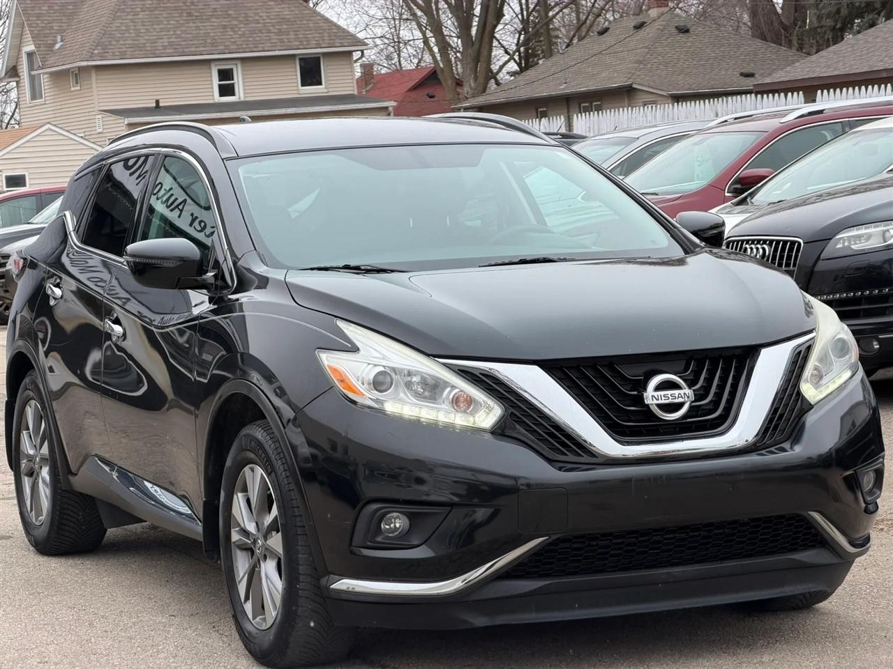 Nissan Murano  2017