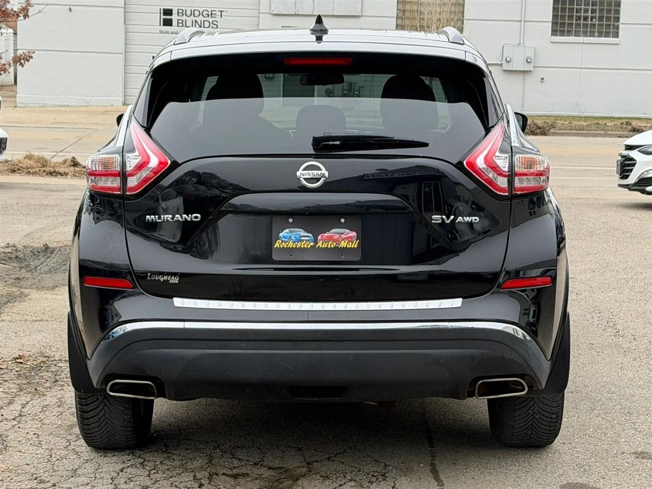 Nissan Murano  2017