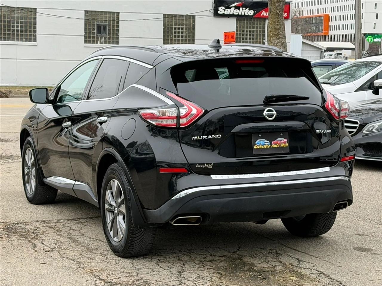 Nissan Murano  2017