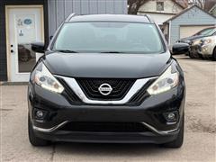 2017 Nissan Murano 