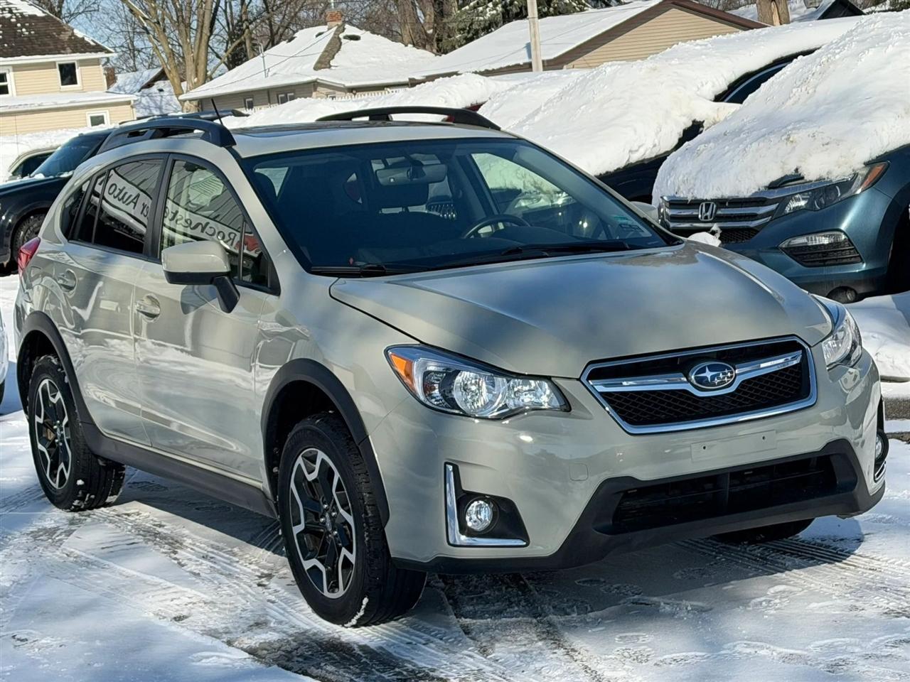 Subaru Crosstrek  2017