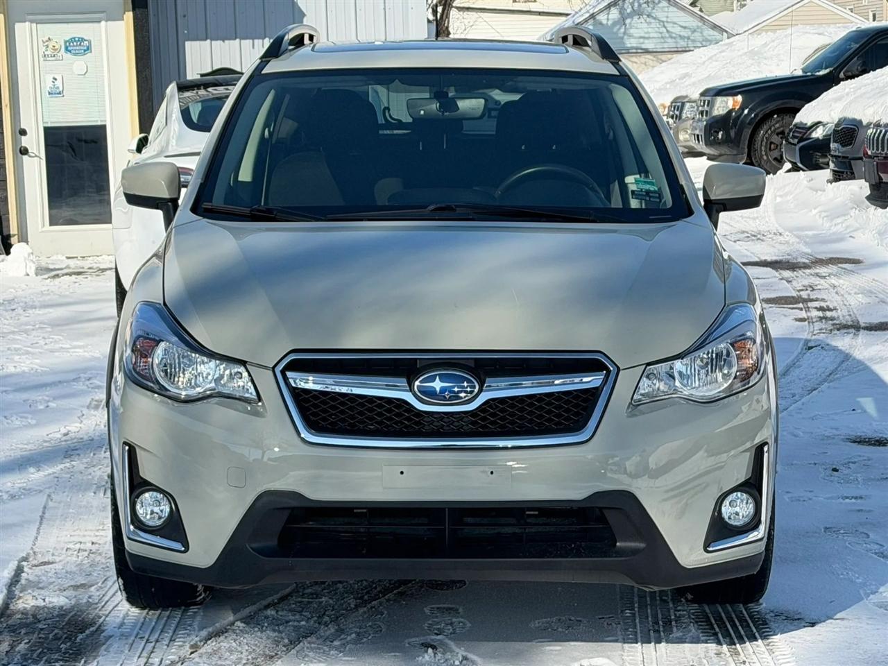 Subaru Crosstrek  2017