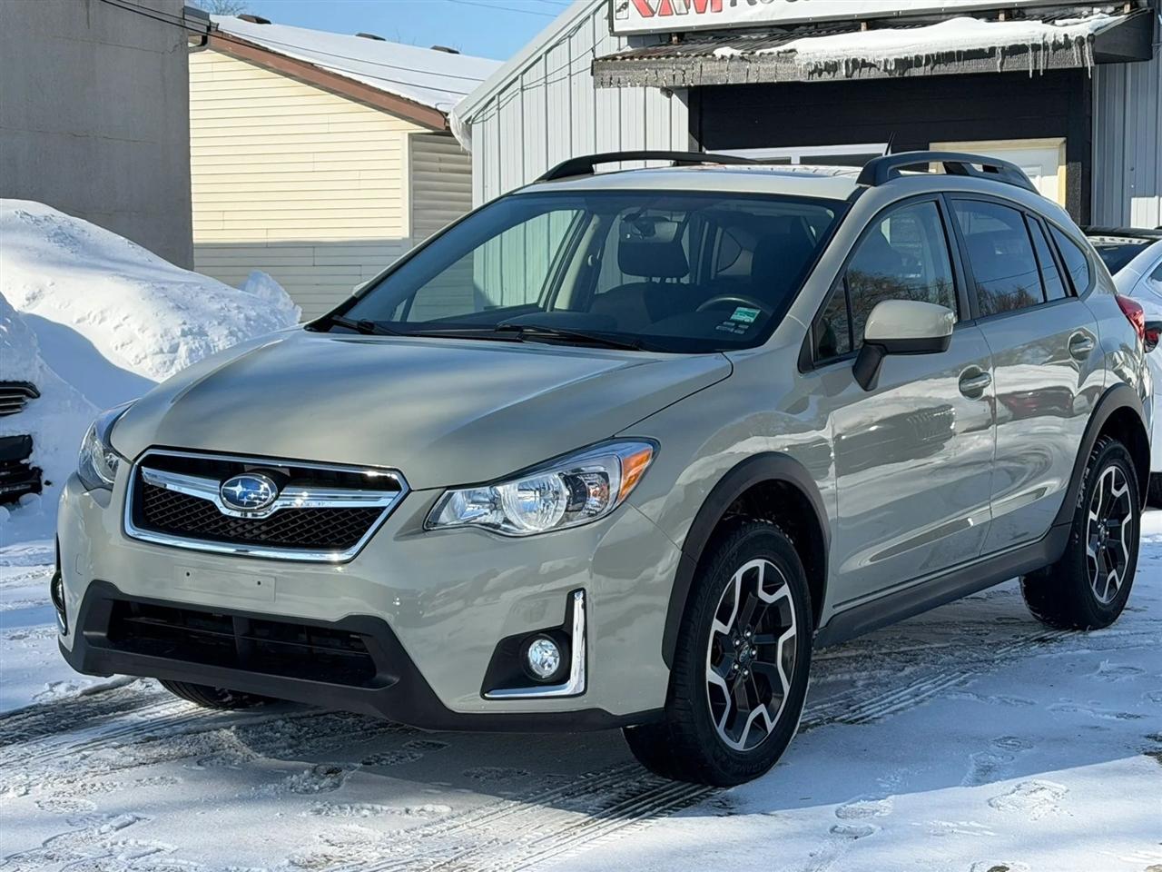 Subaru Crosstrek  2017