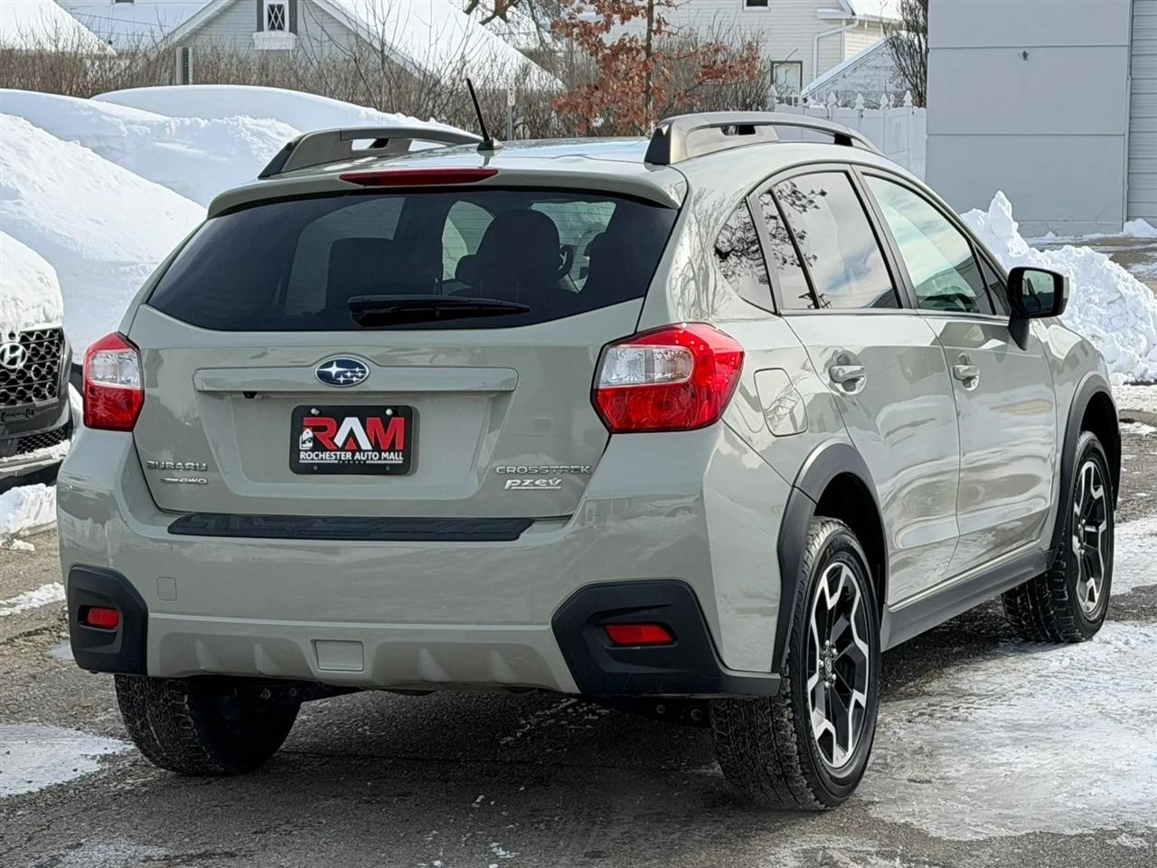 Subaru Crosstrek  2017