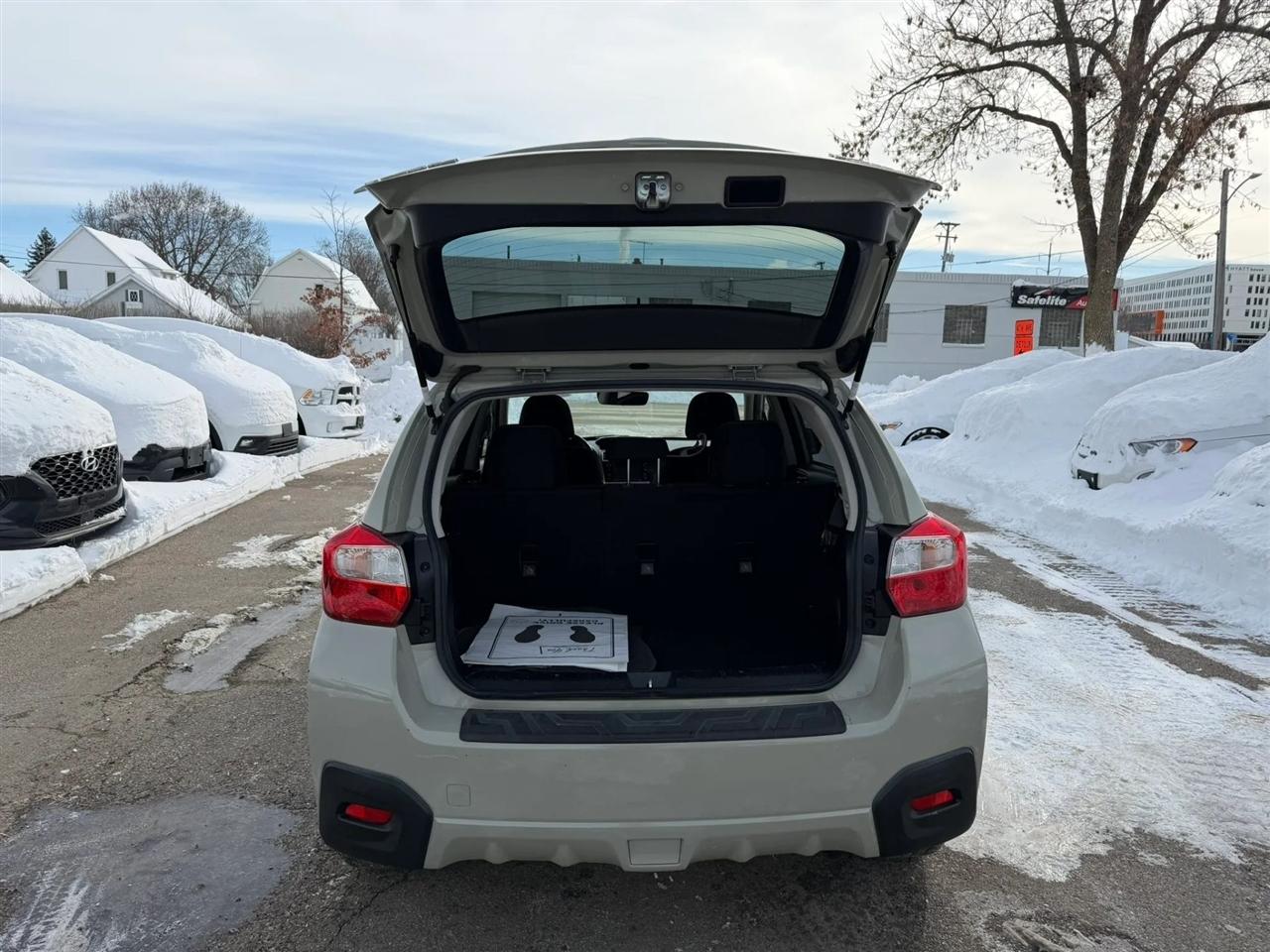 Subaru Crosstrek  2017