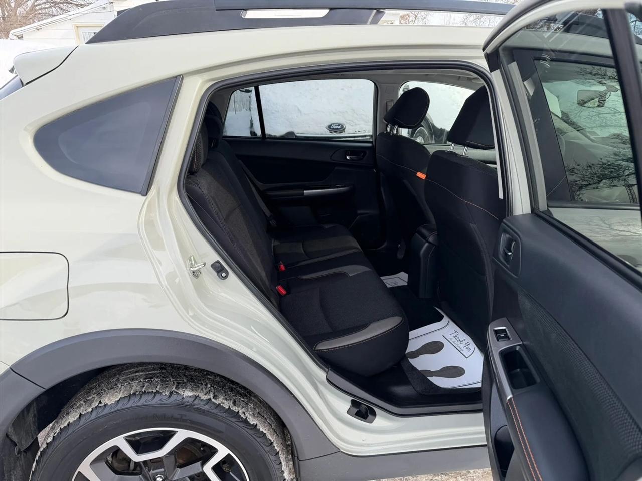 Subaru Crosstrek  2017