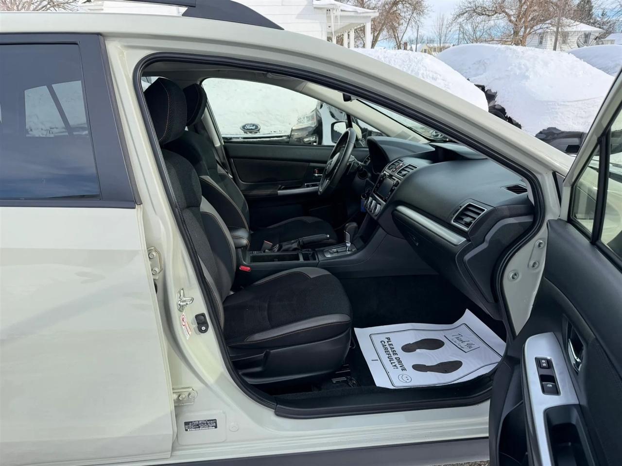 Subaru Crosstrek  2017