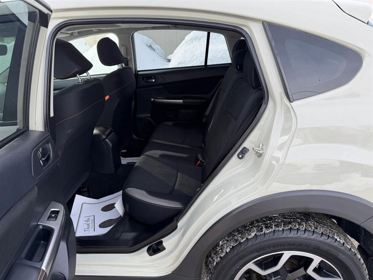 Subaru Crosstrek  2017