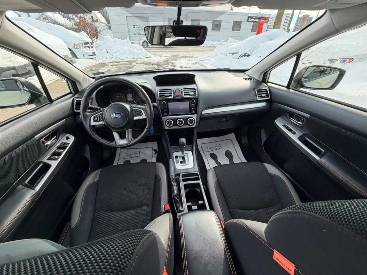 Subaru Crosstrek  2017